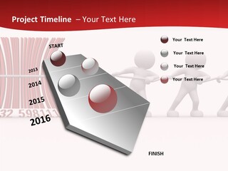Label People Commerce PowerPoint Template