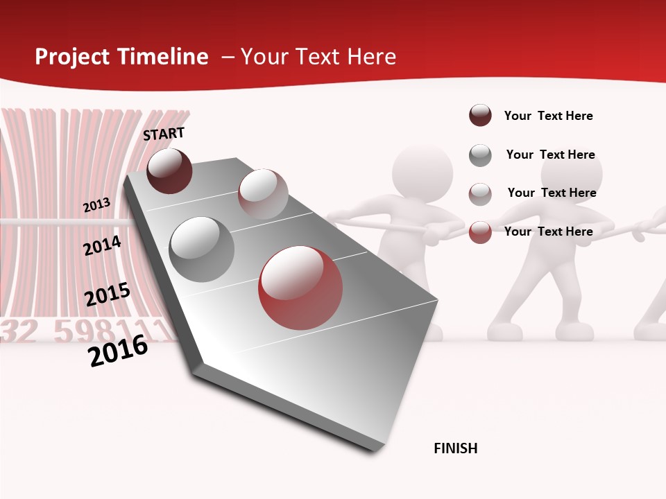 Label People Commerce PowerPoint Template