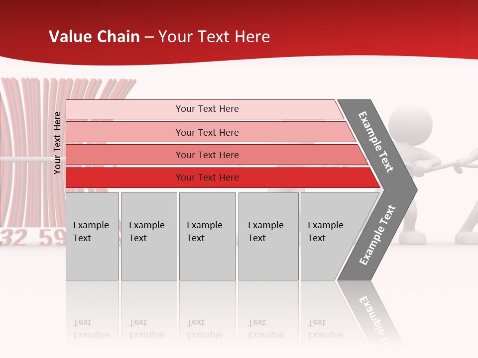 Label People Commerce PowerPoint Template
