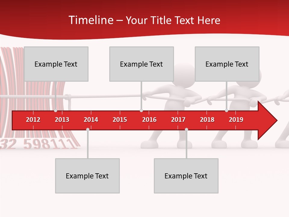 Label People Commerce PowerPoint Template