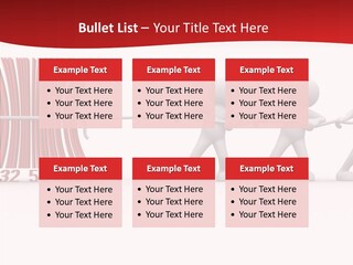 Label People Commerce PowerPoint Template