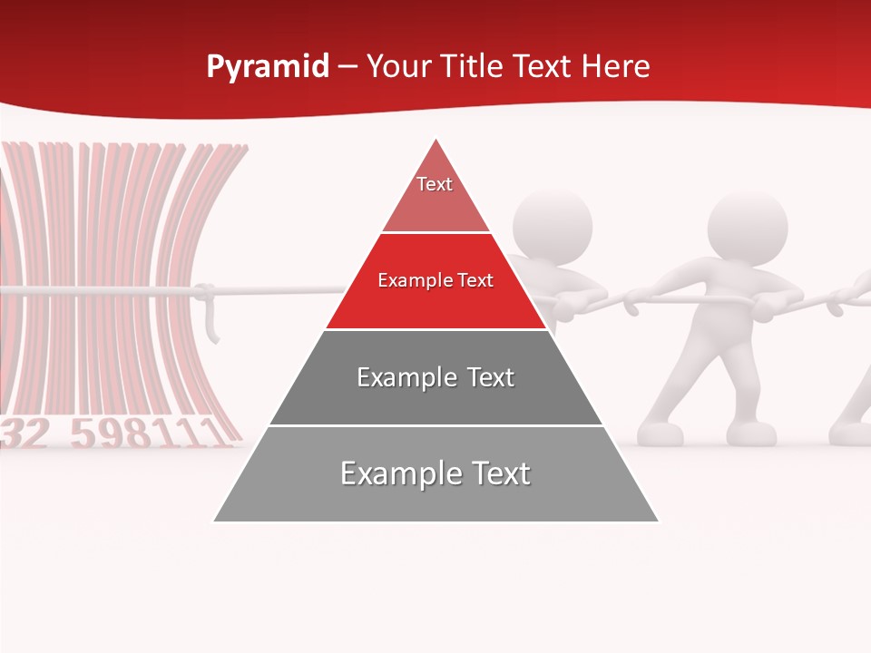 Label People Commerce PowerPoint Template