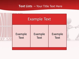 Label People Commerce PowerPoint Template