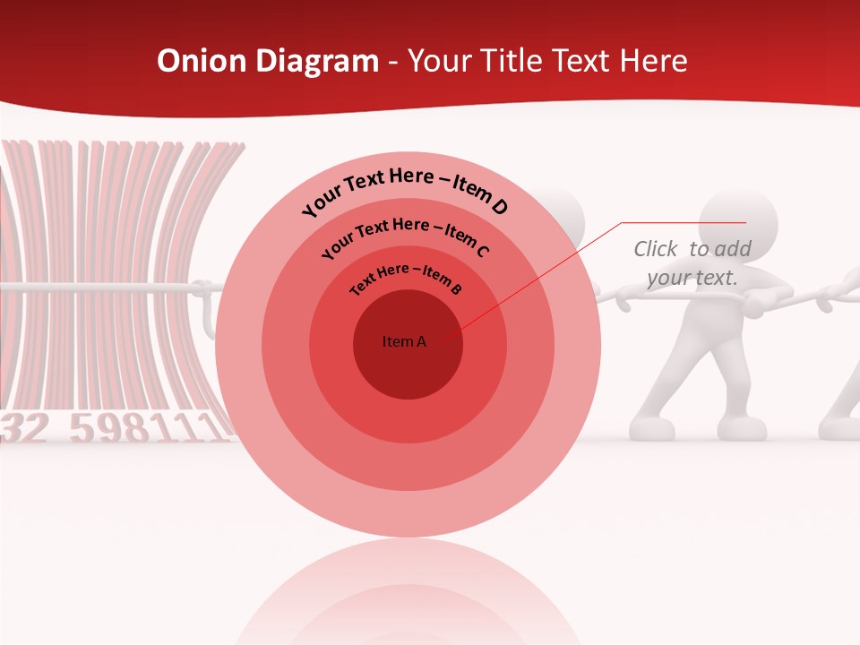 Label People Commerce PowerPoint Template