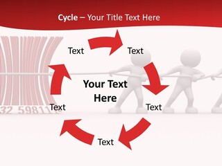Label People Commerce PowerPoint Template