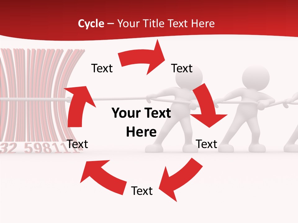 Label People Commerce PowerPoint Template