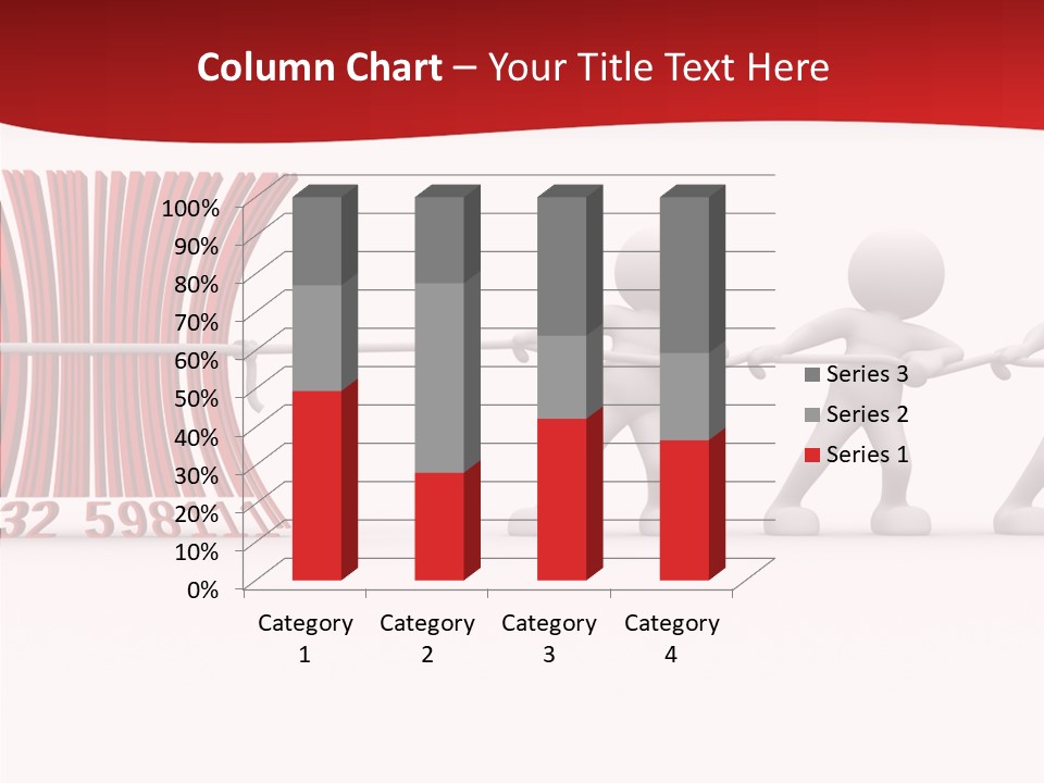 Label People Commerce PowerPoint Template