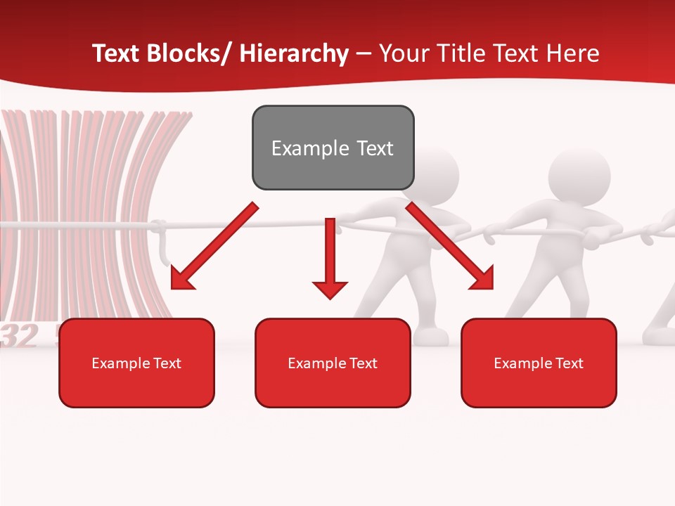 Label People Commerce PowerPoint Template
