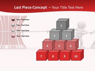 Label People Commerce PowerPoint Template