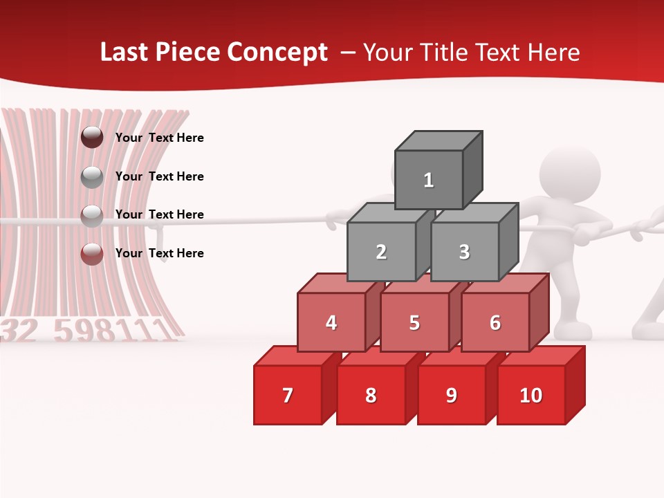 Label People Commerce PowerPoint Template