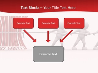 Label People Commerce PowerPoint Template