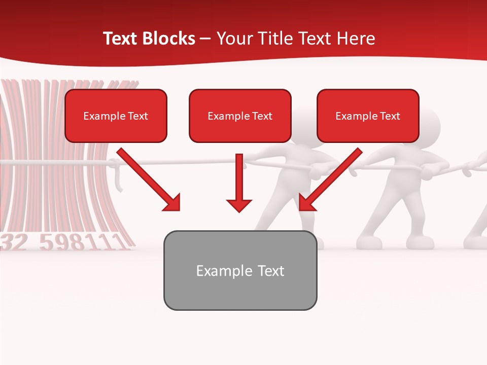 Label People Commerce PowerPoint Template