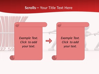 Label People Commerce PowerPoint Template