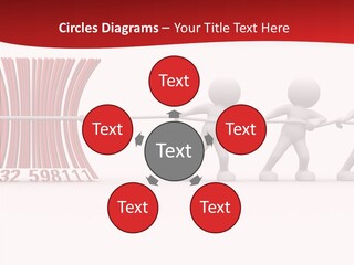 Label People Commerce PowerPoint Template