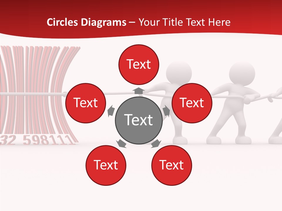 Label People Commerce PowerPoint Template