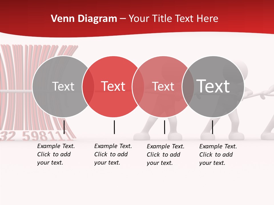 Label People Commerce PowerPoint Template