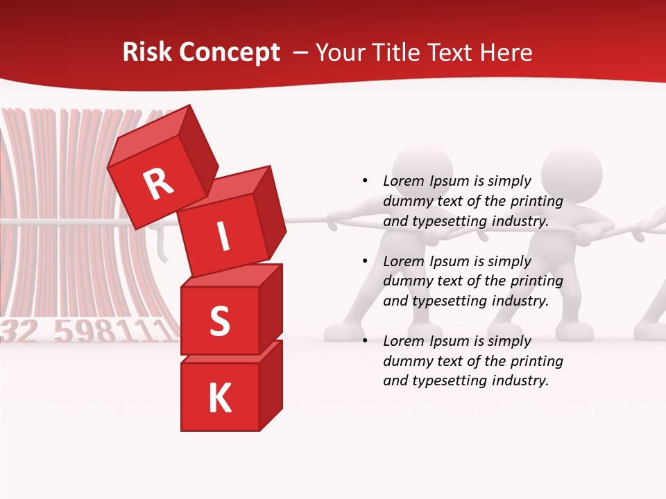 Label People Commerce PowerPoint Template