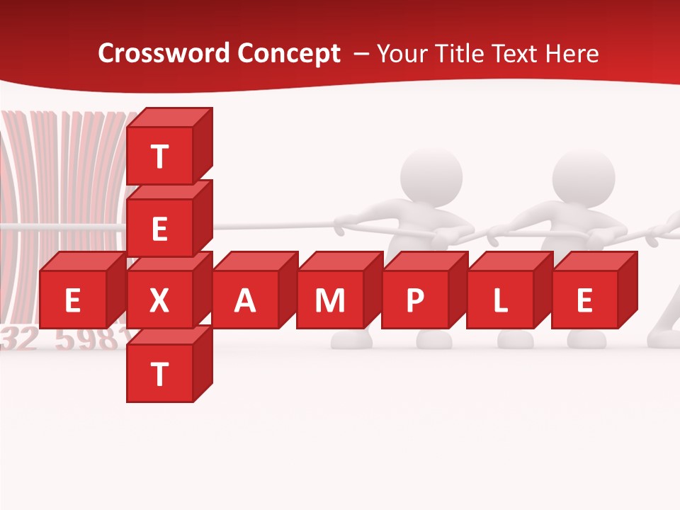 Label People Commerce PowerPoint Template