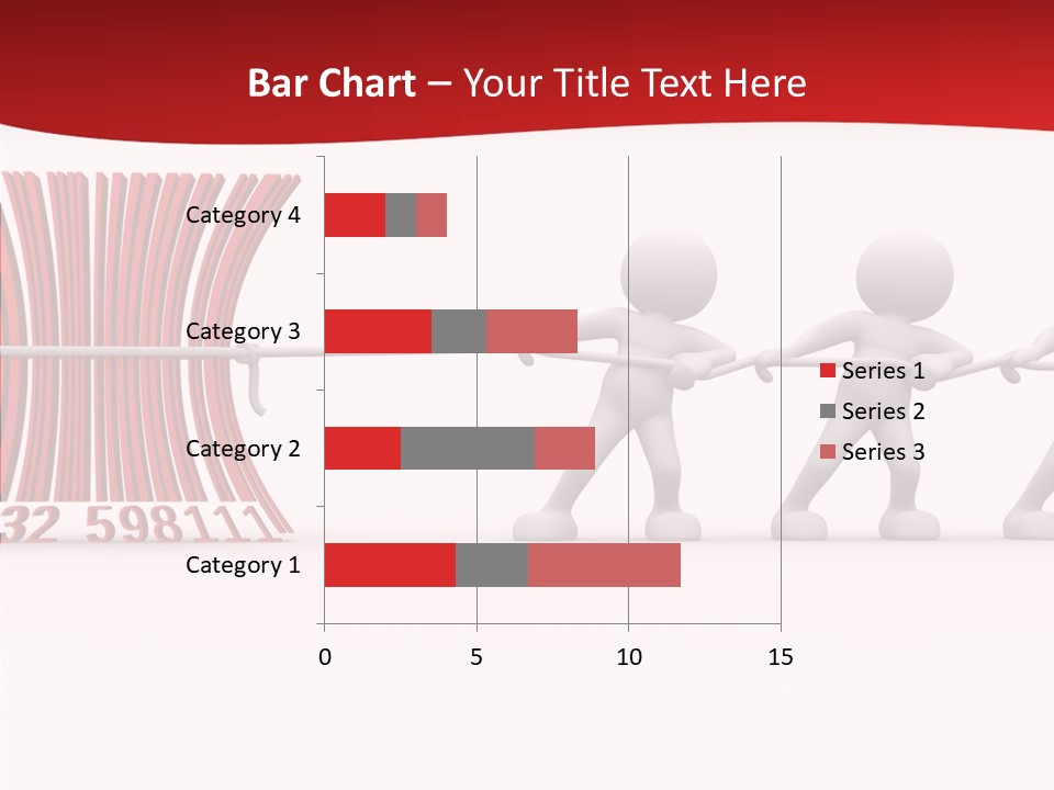 Label People Commerce PowerPoint Template
