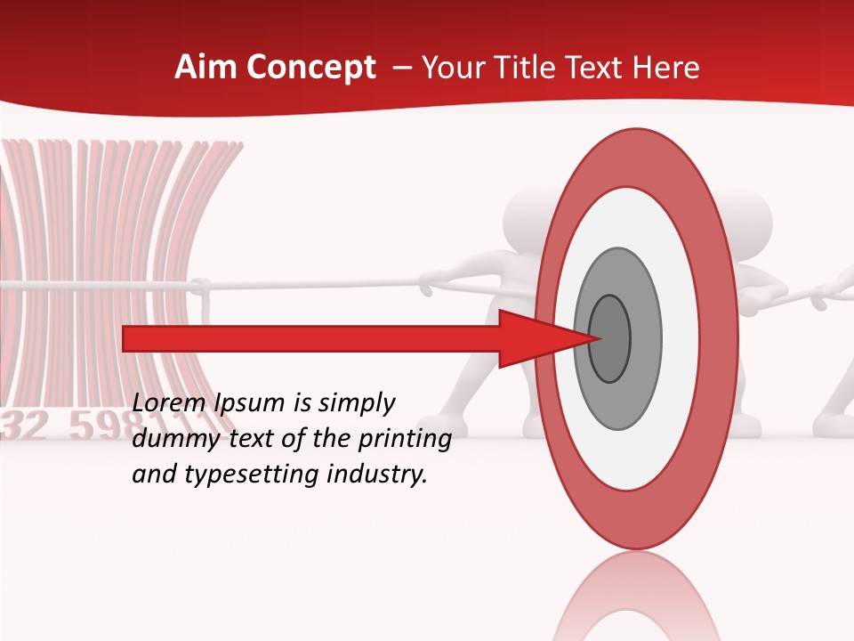 Label People Commerce PowerPoint Template
