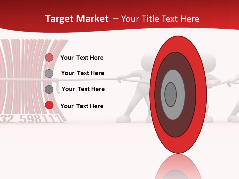 Label People Commerce PowerPoint Template