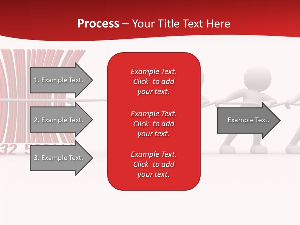 Label People Commerce PowerPoint Template