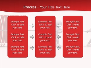 Label People Commerce PowerPoint Template