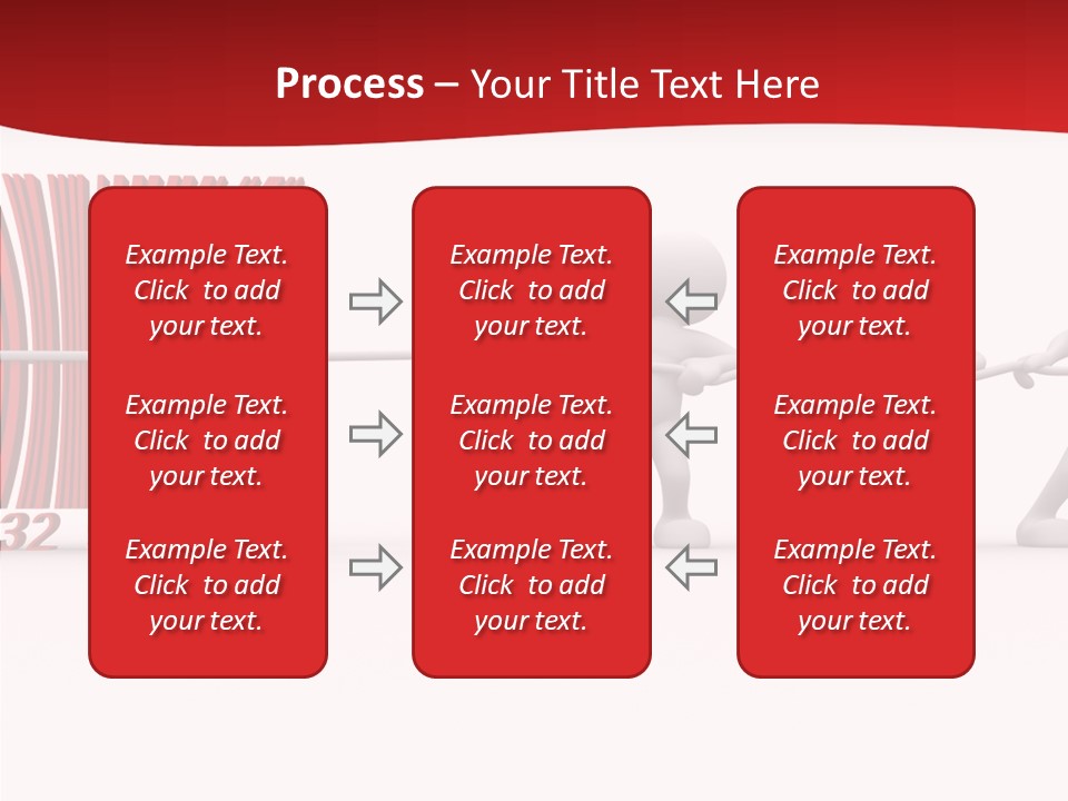 Label People Commerce PowerPoint Template