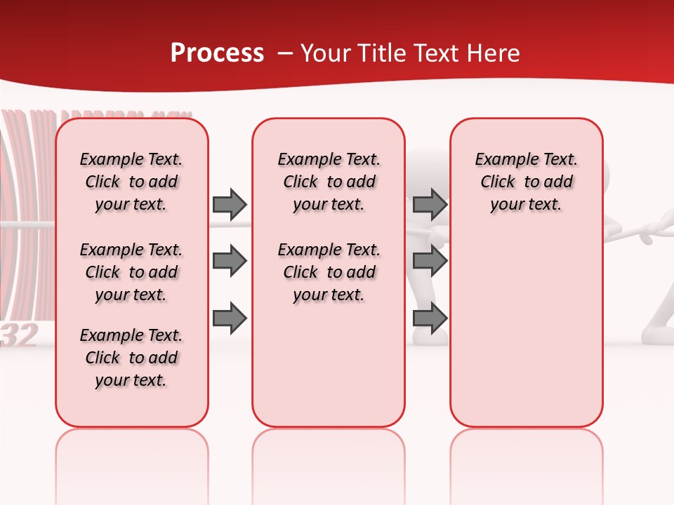 Label People Commerce PowerPoint Template