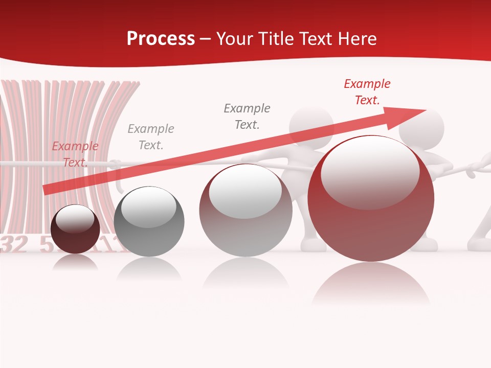Label People Commerce PowerPoint Template