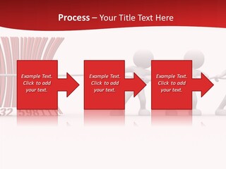 Label People Commerce PowerPoint Template