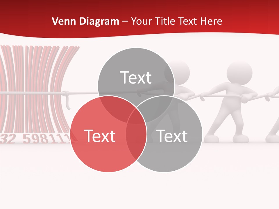 Label People Commerce PowerPoint Template
