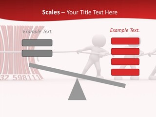 Label People Commerce PowerPoint Template
