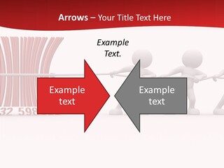 Label People Commerce PowerPoint Template