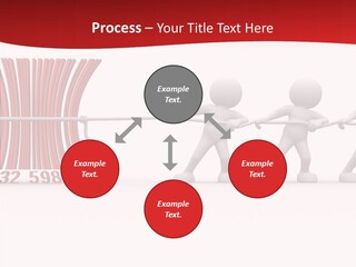 Label People Commerce PowerPoint Template