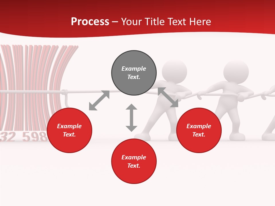 Label People Commerce PowerPoint Template