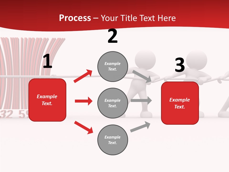 Label People Commerce PowerPoint Template