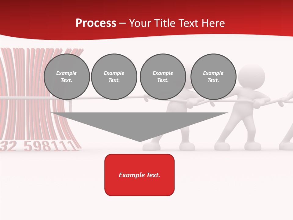 Label People Commerce PowerPoint Template