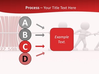 Label People Commerce PowerPoint Template