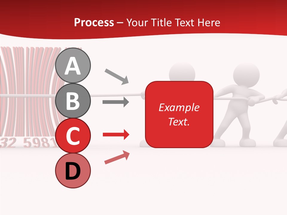 Label People Commerce PowerPoint Template