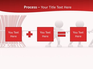 Label People Commerce PowerPoint Template