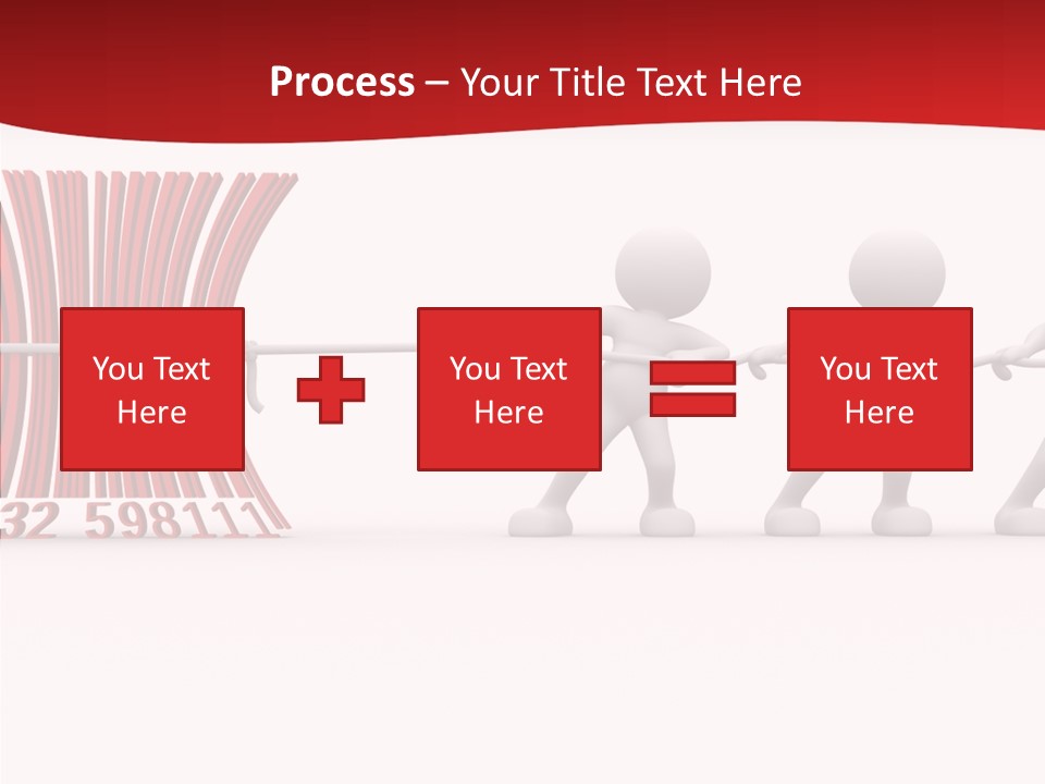 Label People Commerce PowerPoint Template