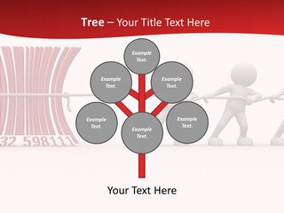 Label People Commerce PowerPoint Template