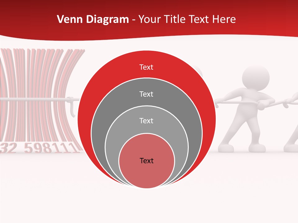 Label People Commerce PowerPoint Template