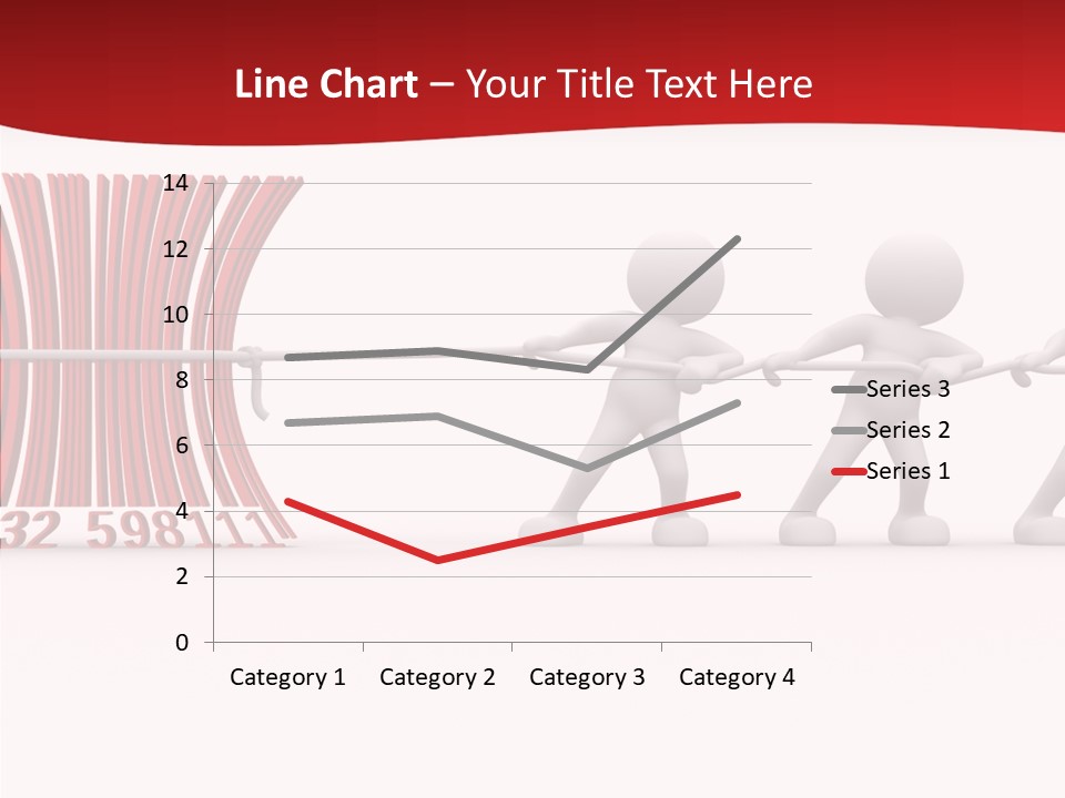 Label People Commerce PowerPoint Template