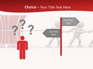 Label People Commerce PowerPoint Template