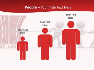 Label People Commerce PowerPoint Template