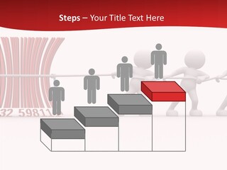 Label People Commerce PowerPoint Template
