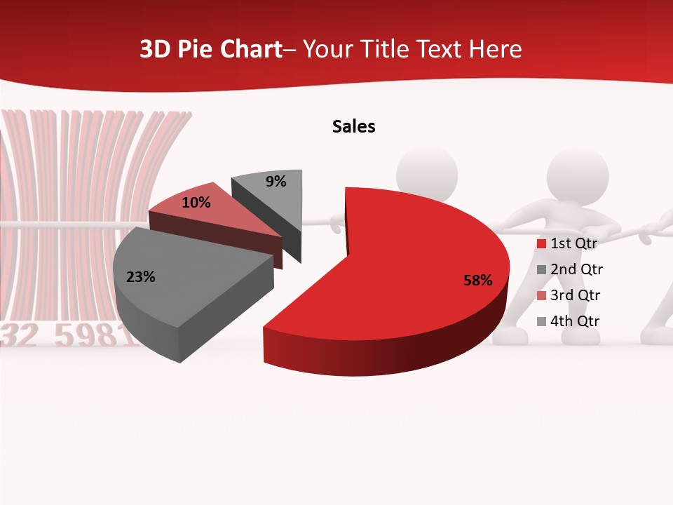 Label People Commerce PowerPoint Template