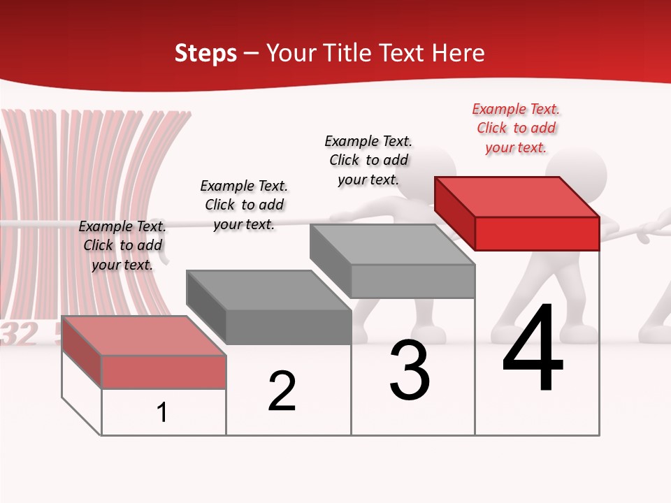 Label People Commerce PowerPoint Template